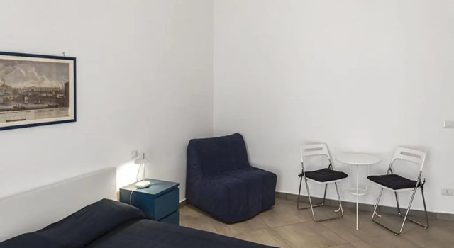 Bed & Breakfast Nilo32, Забронировать Отель Неаполь - исторический центр Неаполь, рядом с Ospedale degli Incurabili