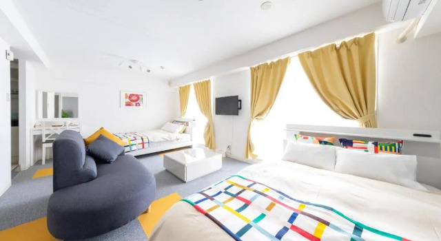 Апартаменты Standard KIKUS Room