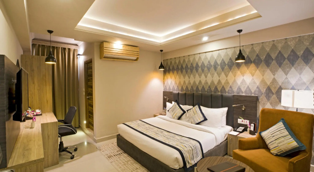Номер Executive Regenta Central Noida