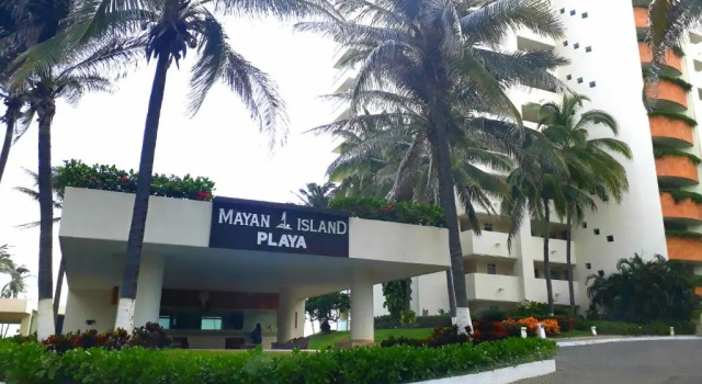 Condominio Mayan Island Playa Diamante