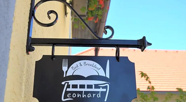 B&B Leonhard 7, Rezerwuj Bed and Breakfast Arnoldstein Dobratsch