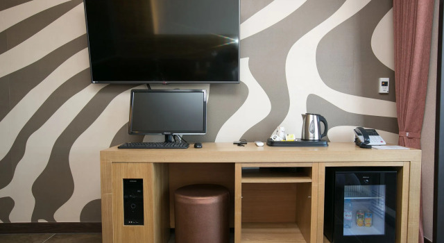SongJeong OLLA Hotel