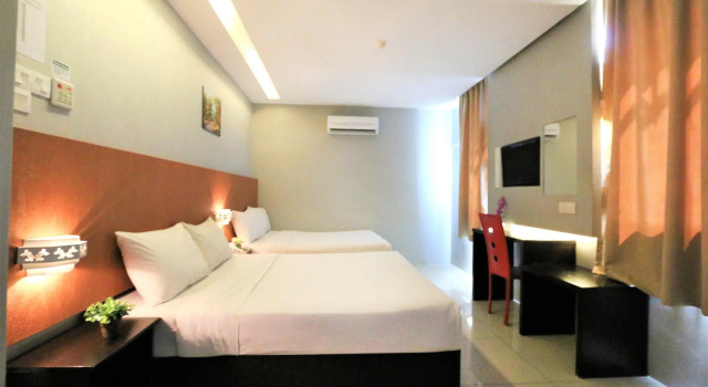 Семейный номер Standard Best View Hotel Puchong