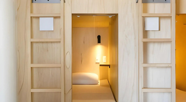 Nagonoya Cafe Guest House - Hostel