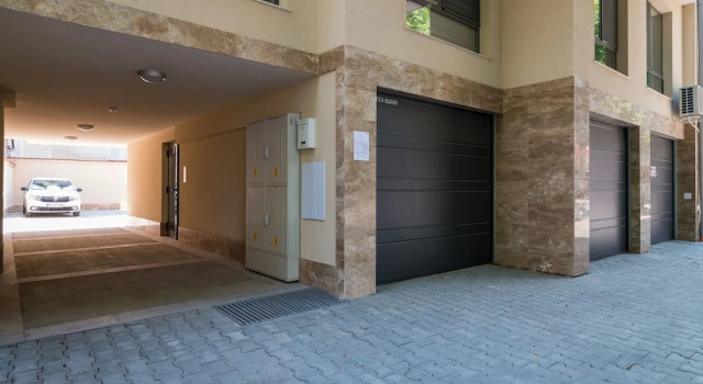 FM Luxury 1-BDR Apartment - City Sense