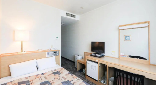Двухместный номер Standard Iga Ueno City Hotel