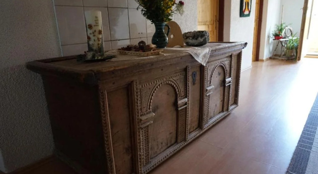 Haus Bergheimat, Rezervovat Hotel Hotely v Tyrolsko s parkováním, Parkování