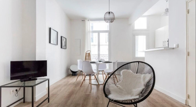 Appartement - Class Appart Ref 5053, Забронировать Апартаменты/квартира Апартаменты Монпелье, рядом с Торговая палата Hôtel Saint-Côme, Апартаменты/квартира
