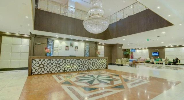 Araek Taiba Hotel