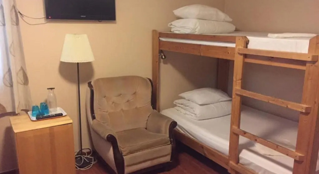 Номер Standard Viking Motel