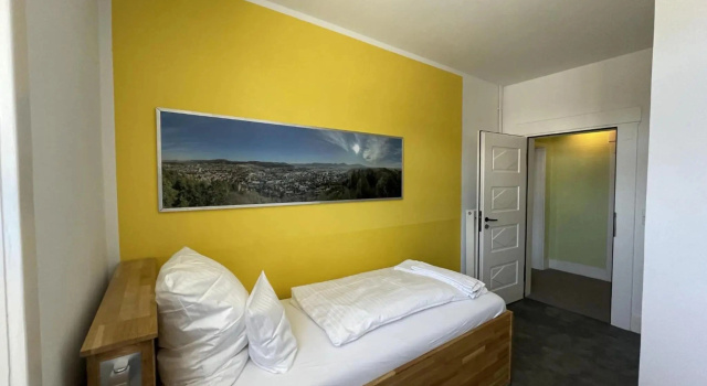 HOTEL Bahnhof Balingen, Забронировать Отель Отели Балинген 3 звезды, 3*