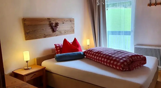 Номер Standard Boutique Hotel Alpenhof
