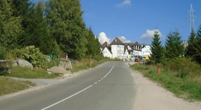 Vila Bavaria, Buchen Sie Hotel Kopaonik 