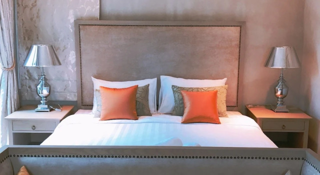 Вилла с 3 комнатами с балконом Estella Pool Villas Pattaya