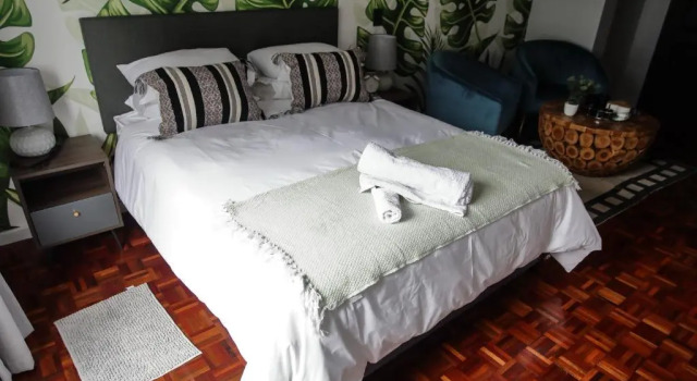 Номер Deluxe Camborne Holiday Apartments