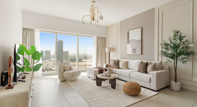 Silkhaus Premier 2BR Apartment Nearby Reem Park