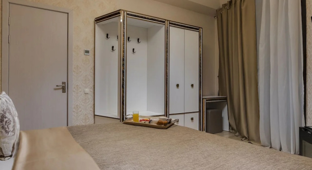 Люкс Luxury Сванети