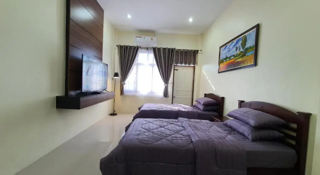 Номер Standard The guesthouse at Phatthalung
