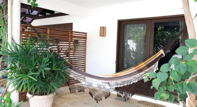 Номер Standard Pousada Maxitalia Beach
