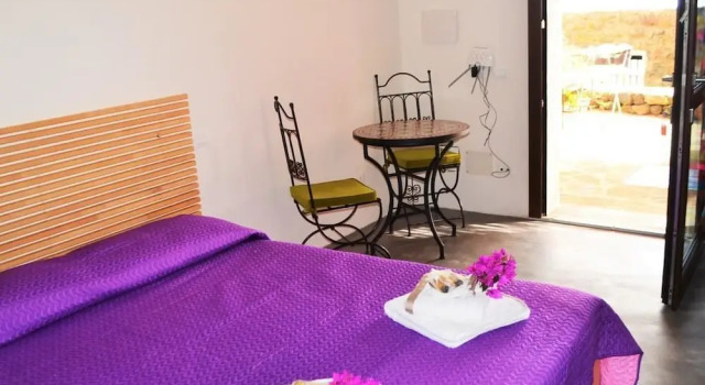 Двухместный номер Deluxe Horizon Pantelleria