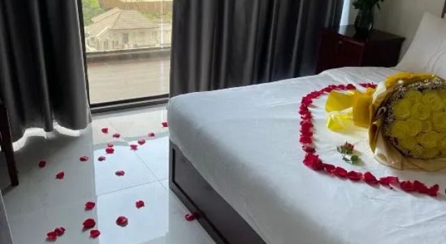 Люкс Deluxe orkide apartment