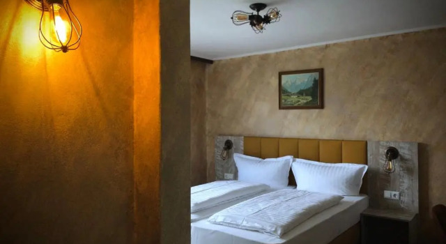 Номер Deluxe Haus Kärnten
