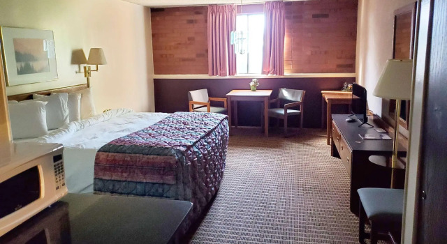 Двухместный номер Standard Ramada by Wyndham Richfield UT I-70