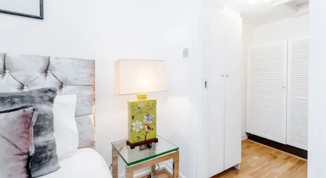 Апартаменты c 1 комнатой Earls Court Road Apartments