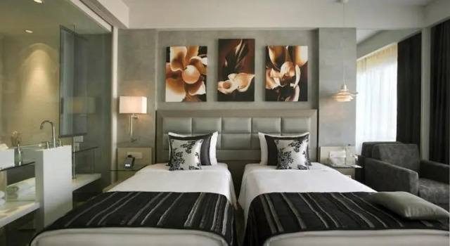 Номер Standard Radisson Blu Bengaluru Outer Ring Road