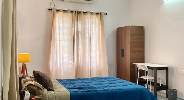 Casa Grey Trivandrum, Забронировать Вилла Отели штата Кералы с парковкой, Парковка