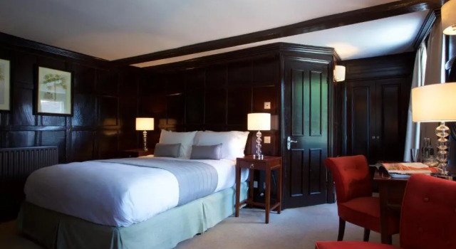 Номер Deluxe The Talbot Inn