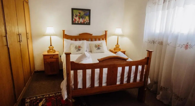 Номер Deluxe Ruxmian Lodge