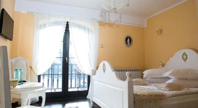 Номер Deluxe Luisenthal Conac Boutique Retreat & Spa Bucovina