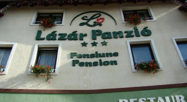 Lázár Pension & Restaurant, Varaa Hotelli Gheorgheni 