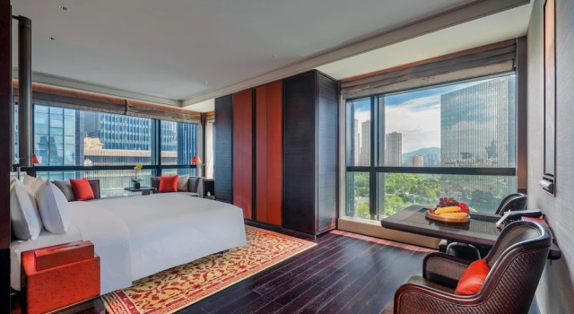 Номер Regent Regent Chongqing