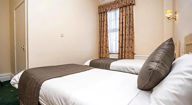 Номер Standard Borough Arms Hotel