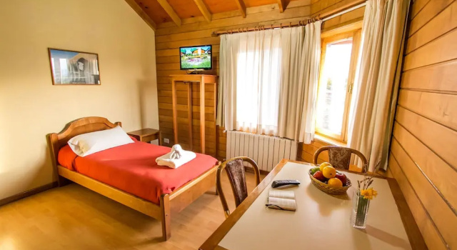Трёхместные апартаменты Linda Vista Apart Hotel