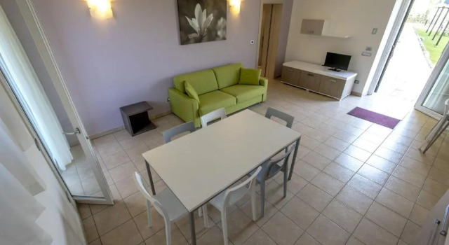 Апартаменты Residence Fontanelle