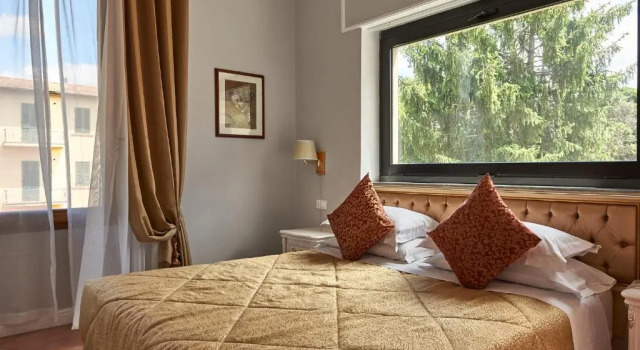 Двухместный номер Deluxe Villa Royal