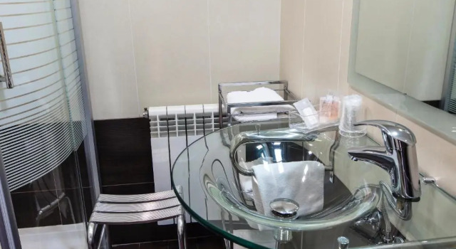 Трёхместный номер Standard Hotel Palacio del Intendente