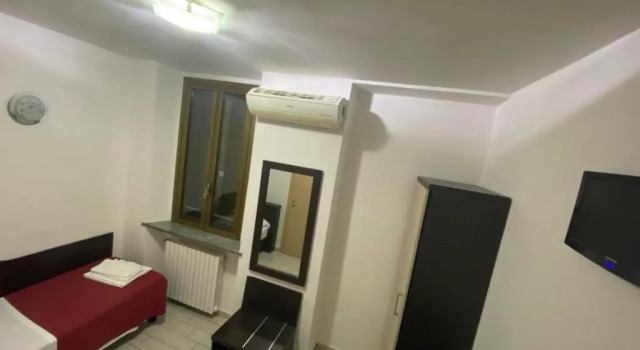 Одноместный номер HOTEL Poma