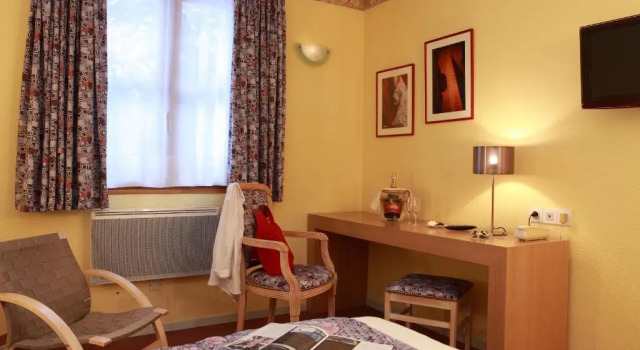 Номер Standard Logis Le Luth