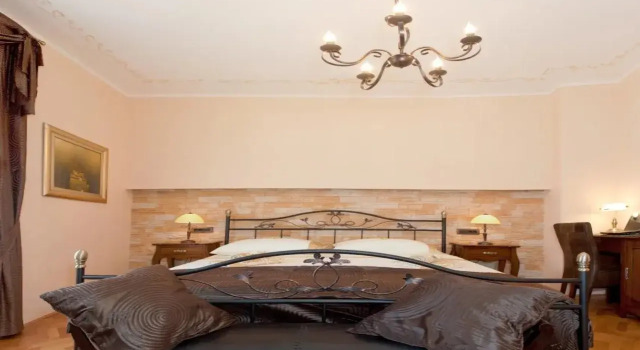 Unique Luxury Rooms