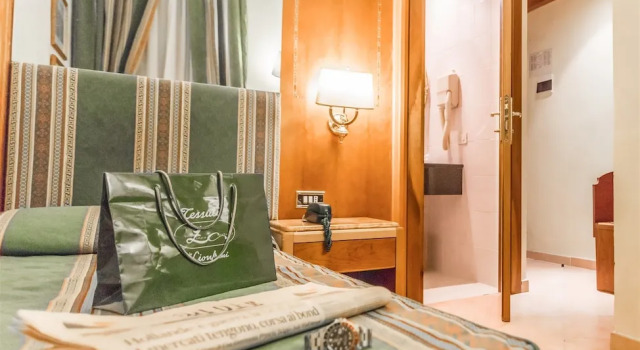 Номер Standard Raeli Hotel Archimede