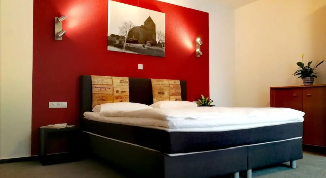 Номер Standard Hotel & Gasthaus Zum Domkreuger