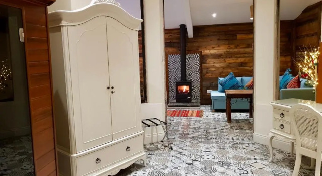 Люкс Deluxe Lymestone Boutique Accommodation