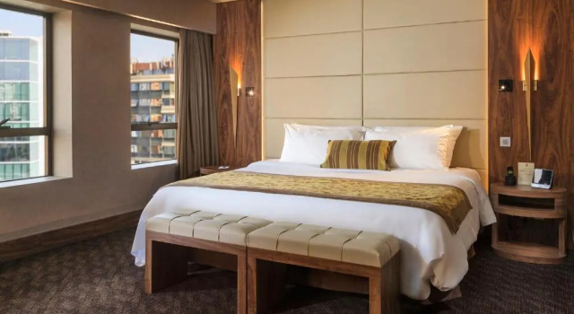 Двухместный номер Standard Hotel Regal Pacific Santiago