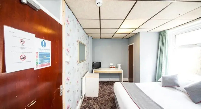 Семейный номер Standard MyRoomz Silver Strand Hotel