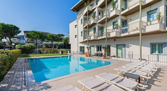 Апартаменты Residenza Miralago - 01 Fabrizia - Locazione BK