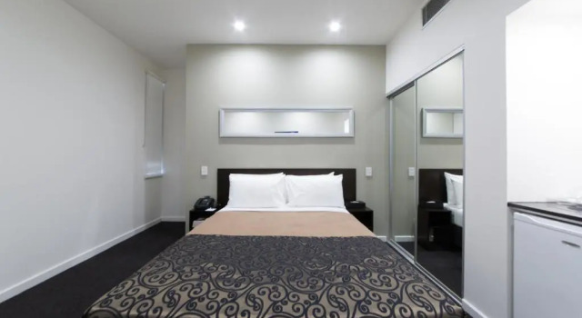 Двухместный номер Standard Great Southern Hotel Melbourne